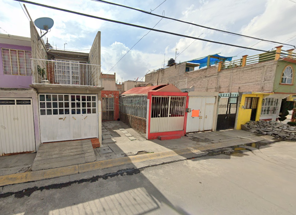 Casa en Real de Costitlán I, Chicoloapan, México