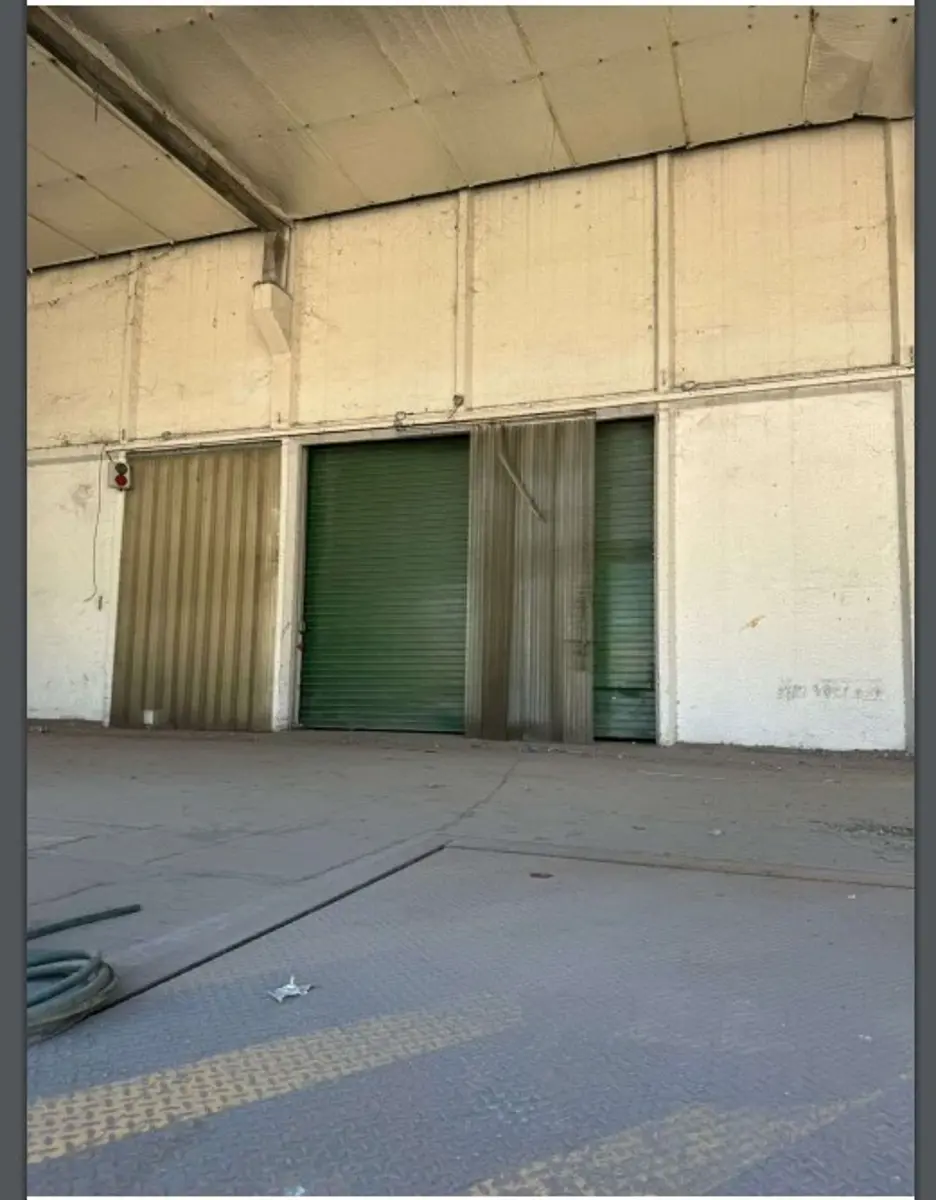 Bodega en renta en Nuevo Mezquital, San Nicolás de los Garza — foto 1 de 11