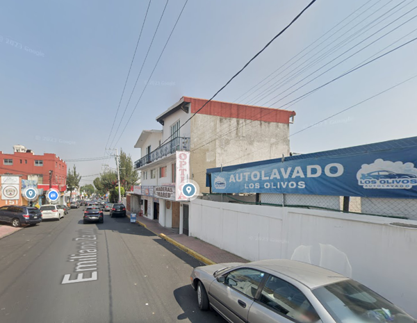 Casa en venta en San Jeronimo Aculco, La Magdalena Contreras — foto 3 de 5