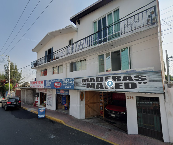 Casa en venta en San Jeronimo Aculco, La Magdalena Contreras — foto 2 de 5