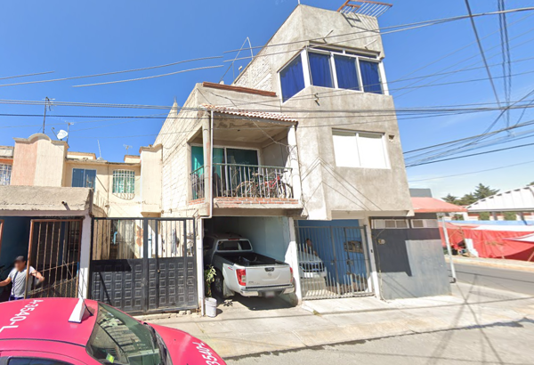 Casa en Real de Costitlán I, Chicoloapan, México