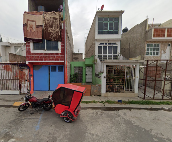Casa en Real de Costitlán I, Chicoloapan, México