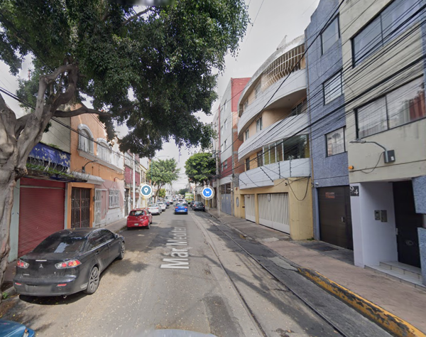 Departamento en venta en Tacuba, Miguel Hidalgo — foto 2 de 5