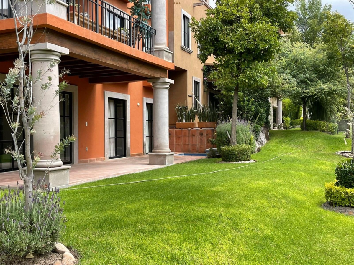 Departamento en renta en La Lejona, San Miguel de Allende — foto 1 de 15