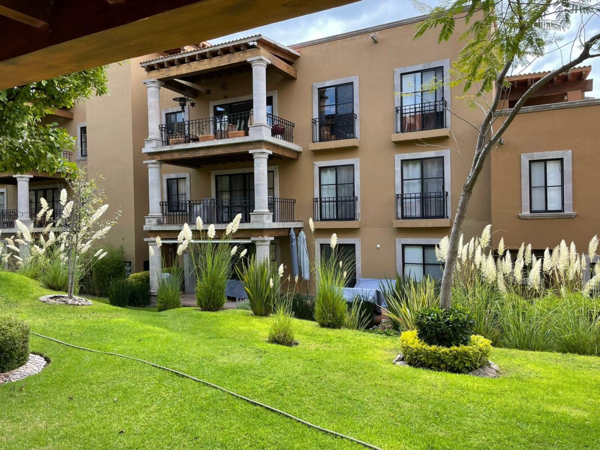 Departamento en renta en La Lejona, San Miguel de Allende — foto 2 de 15