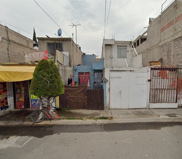 Casa en Real de Costitlán I, Chicoloapan, México