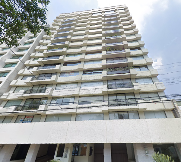 Departamento en venta en Polanco IV Sección, Miguel Hidalgo — foto 3 de 14