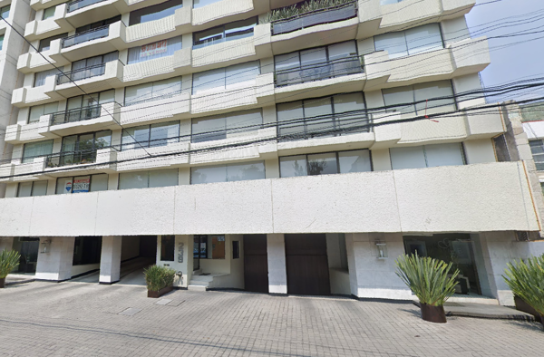 Departamento en venta en Polanco IV Sección, Miguel Hidalgo — foto 2 de 14