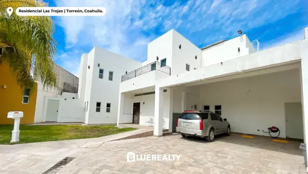 Casa en venta en Las Trojes, Torreón, Coahuila de Zaragoza