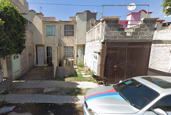 Casa en Real de San Vicente I, Chicoloapan, México