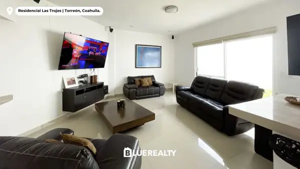 Casa en venta en Las Trojes, Torreón — foto 3 de 23