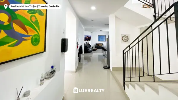Casa en venta en Las Trojes, Torreón — foto 2 de 23
