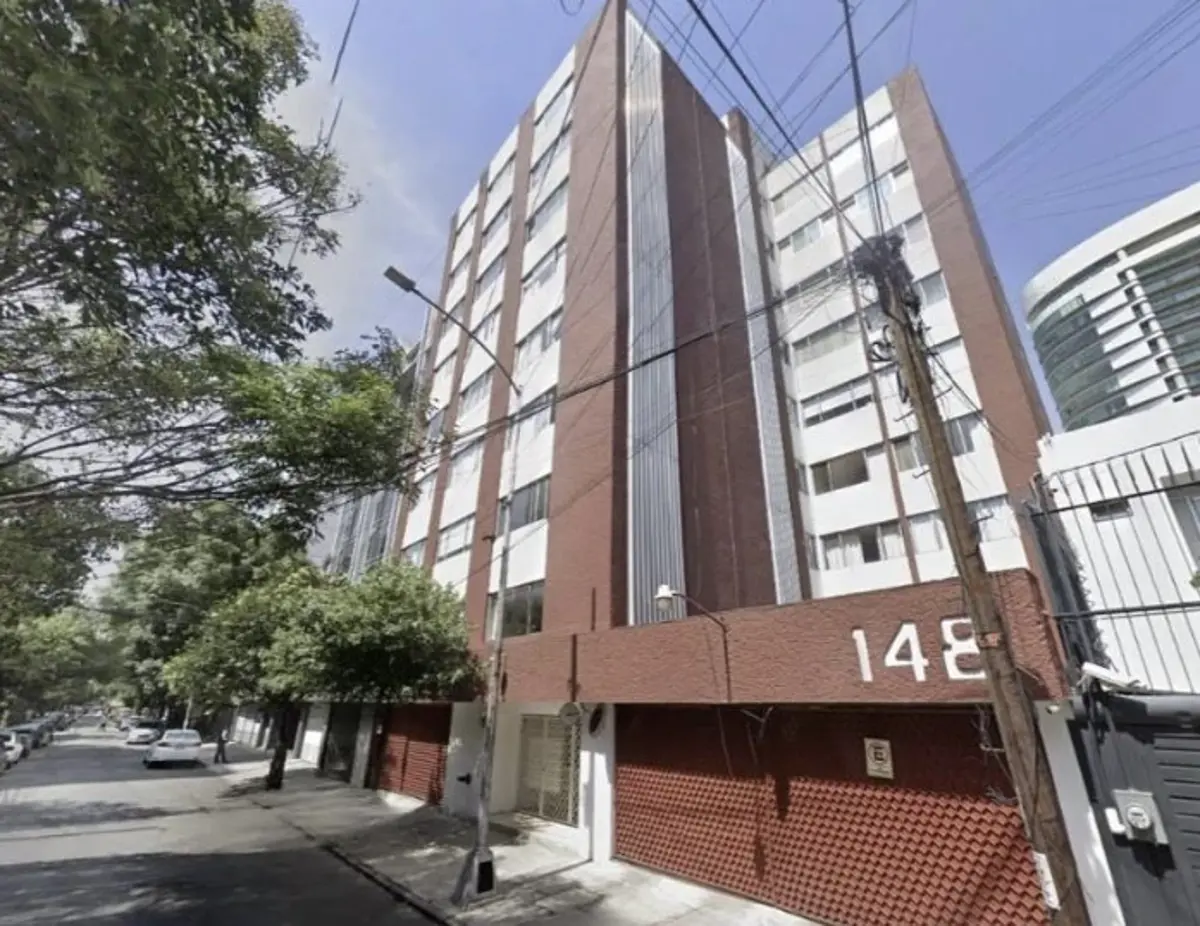 Departamento en venta en Guadalupe Inn, Álvaro Obregón — foto 1 de 13