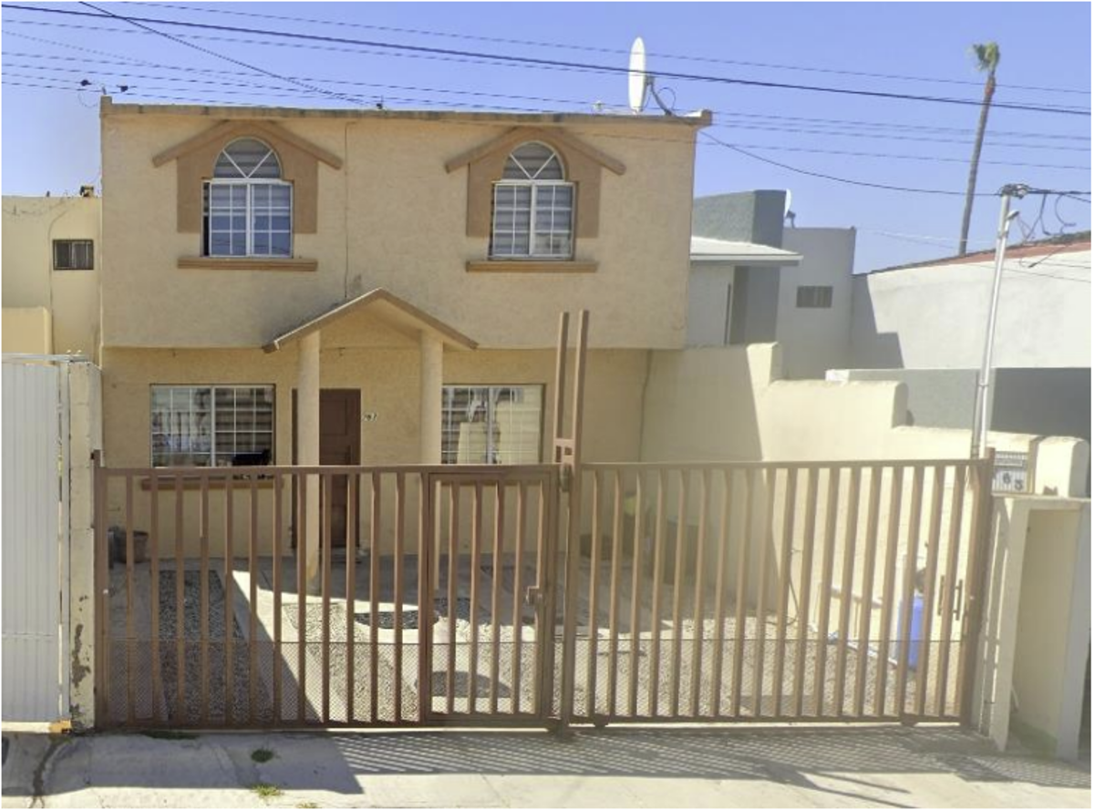 Casa en venta en Playas de Tijuana Sección Costa Azul, Tijuana — foto 1 de 6