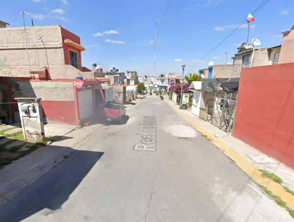 Casa en Real de Costitlán II, Chicoloapan, México