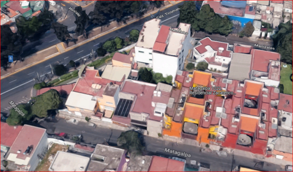 Casa en venta en Residencial Zacatenco, Gustavo A. Madero — foto 2 de 13