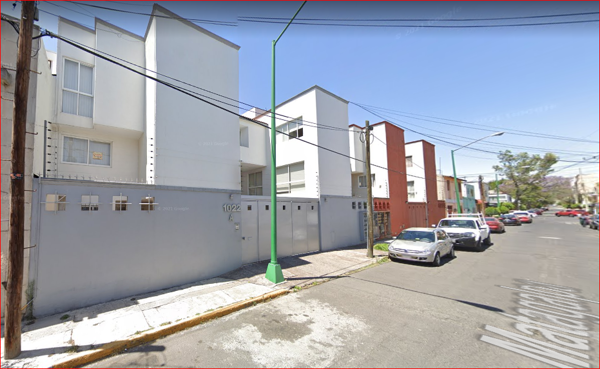 Casa en venta en Residencial Zacatenco, Gustavo A. Madero — foto 3 de 13