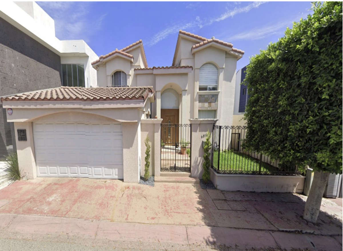 Casa en venta en Jardines de Chapultepec S-E, Tijuana — foto 1 de 5