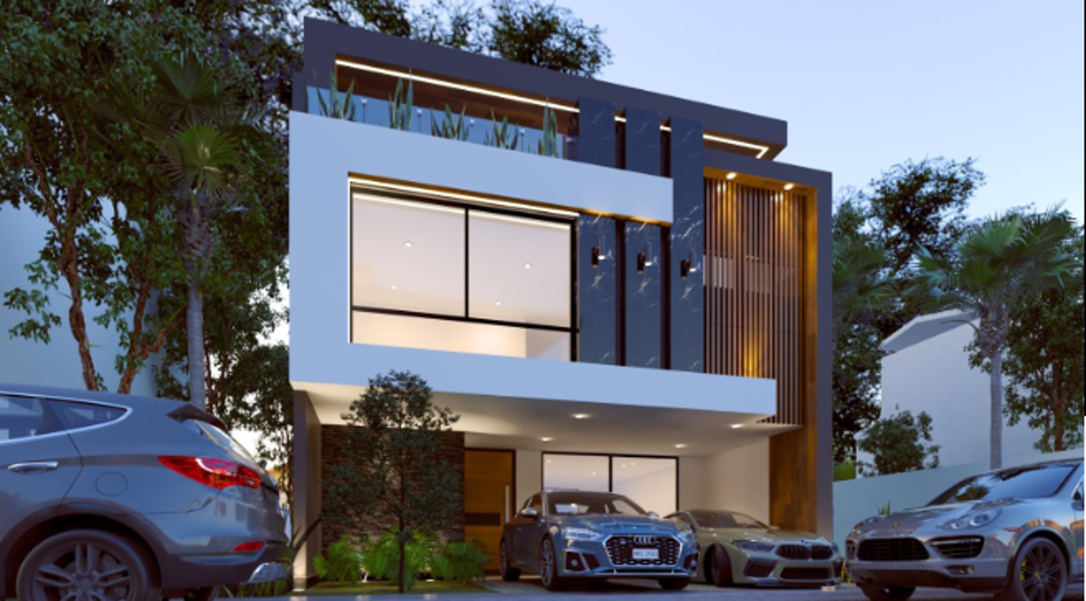 Casa en venta en Lomas de Angelópolis II, San Andrés Cholula — foto 1 de 16