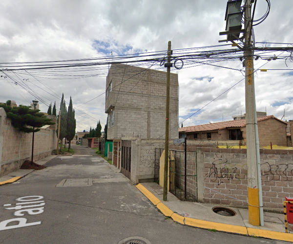 Casa en Geovillas de Costitlán, Chicoloapan, México