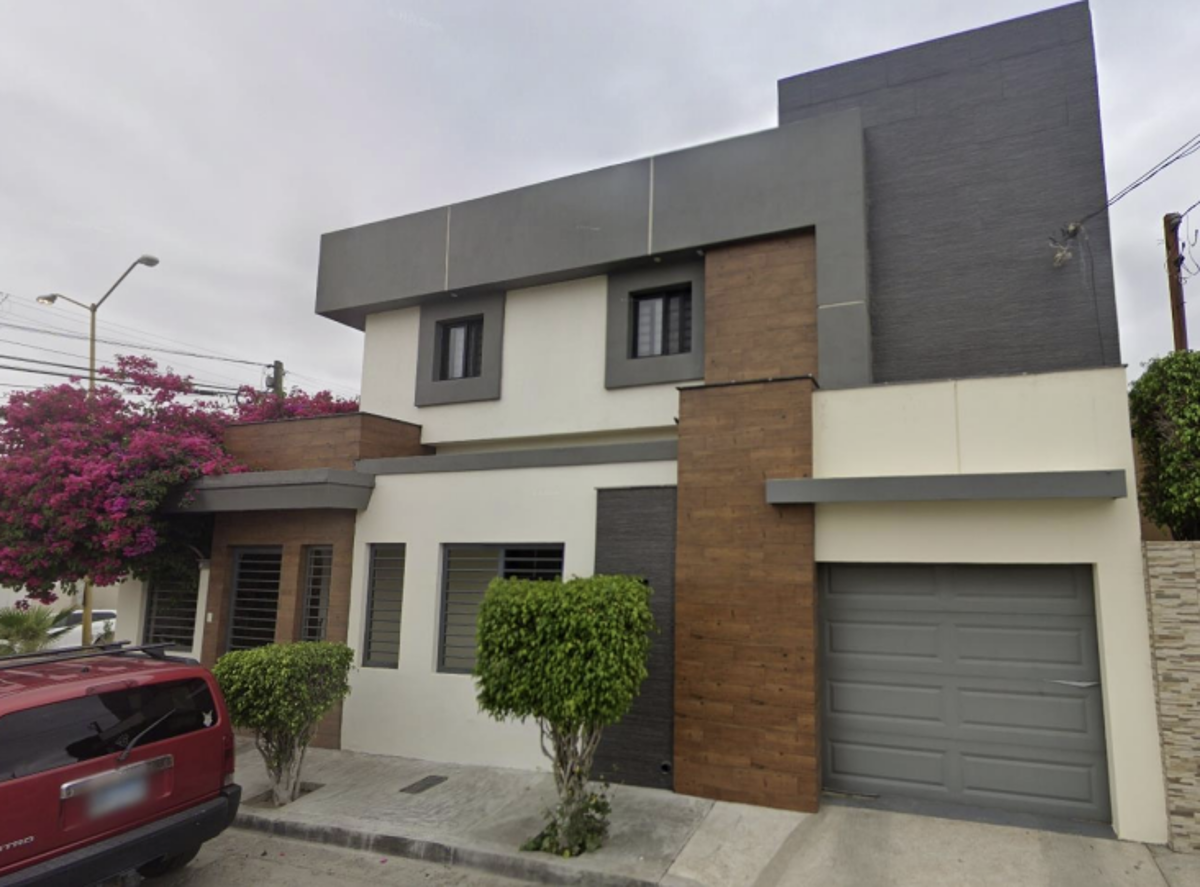 Casa en venta en Maestros Universitarios, Tijuana — foto 1 de 6