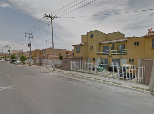 Casa en venta en Hacienda Piedras Negras, Chicoloapan — foto 3 de 16