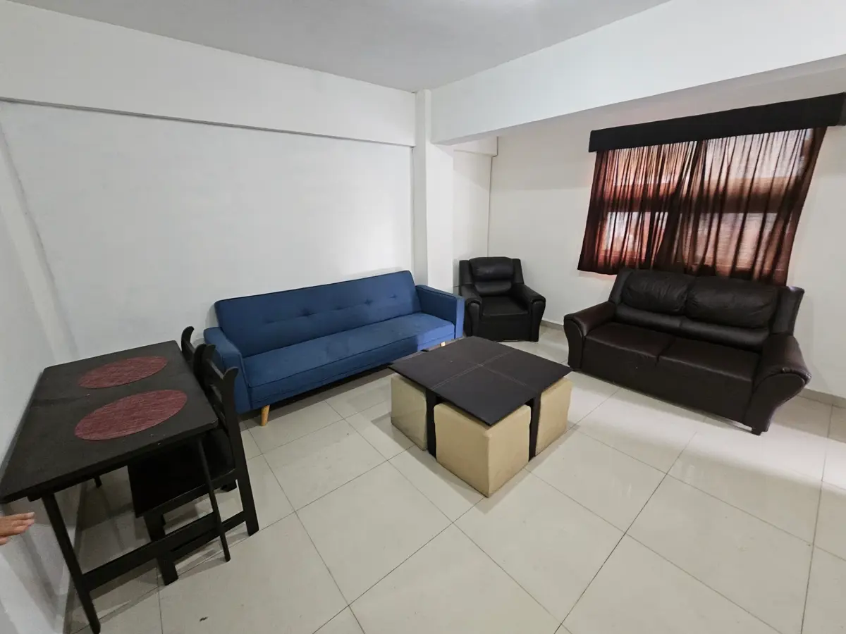 Vista 2 de Departamento en Renta en Narvarte, Monterrey, Nuevo León
