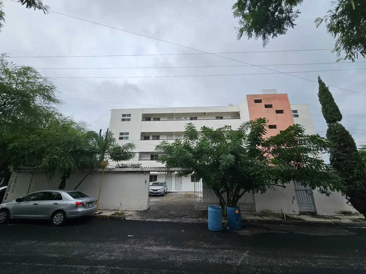 Departamento en renta en Narvarte, Monterrey — foto 1 de 8