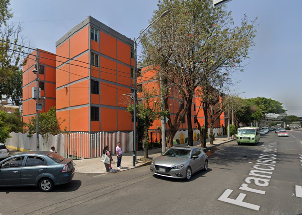 Departamento en venta en Venustiano Carranza, Venustiano Carranza — foto 3 de 6