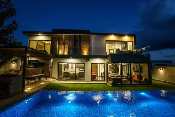 Casa en venta en Punta Tiburón, Residencial, Marina y Golf, Alvarado — foto 2 de 12