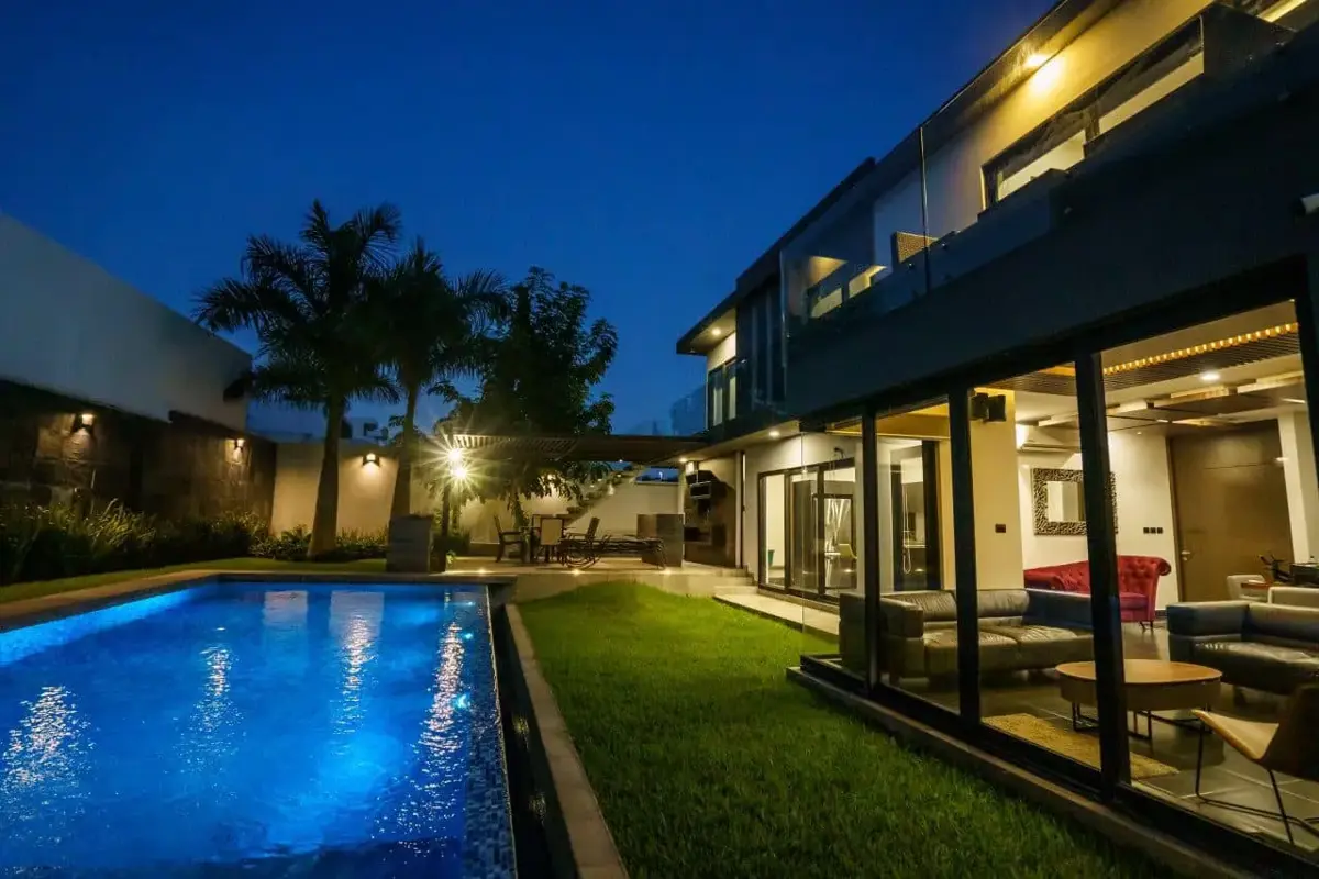 Casa en venta en Punta Tiburón, Residencial, Marina y Golf, Alvarado — foto 1 de 12