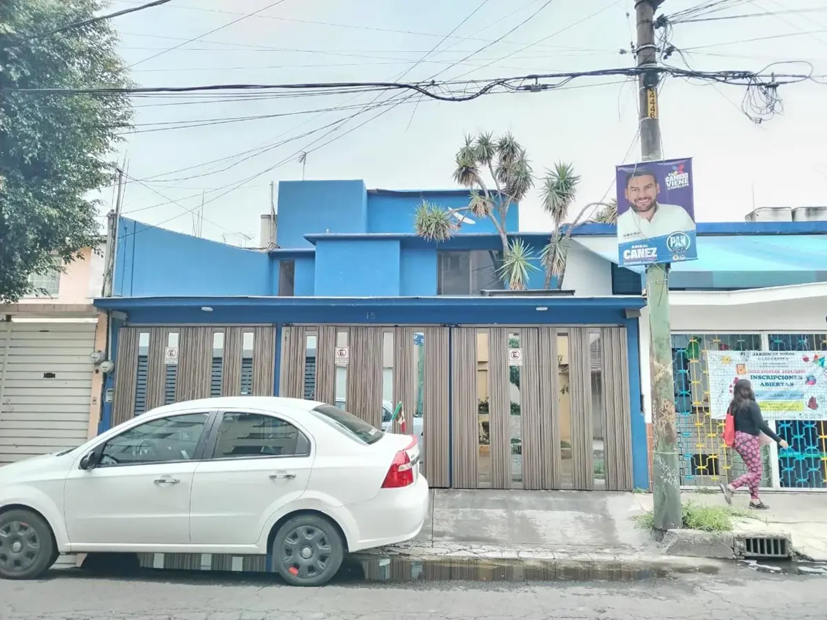 Casa en venta en Lomas Estrella, Iztapalapa — foto 1 de 22