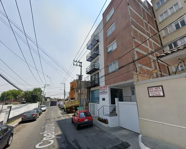 Departamento en venta en Cuajimalpa, Cuajimalpa de Morelos — foto 2 de 27