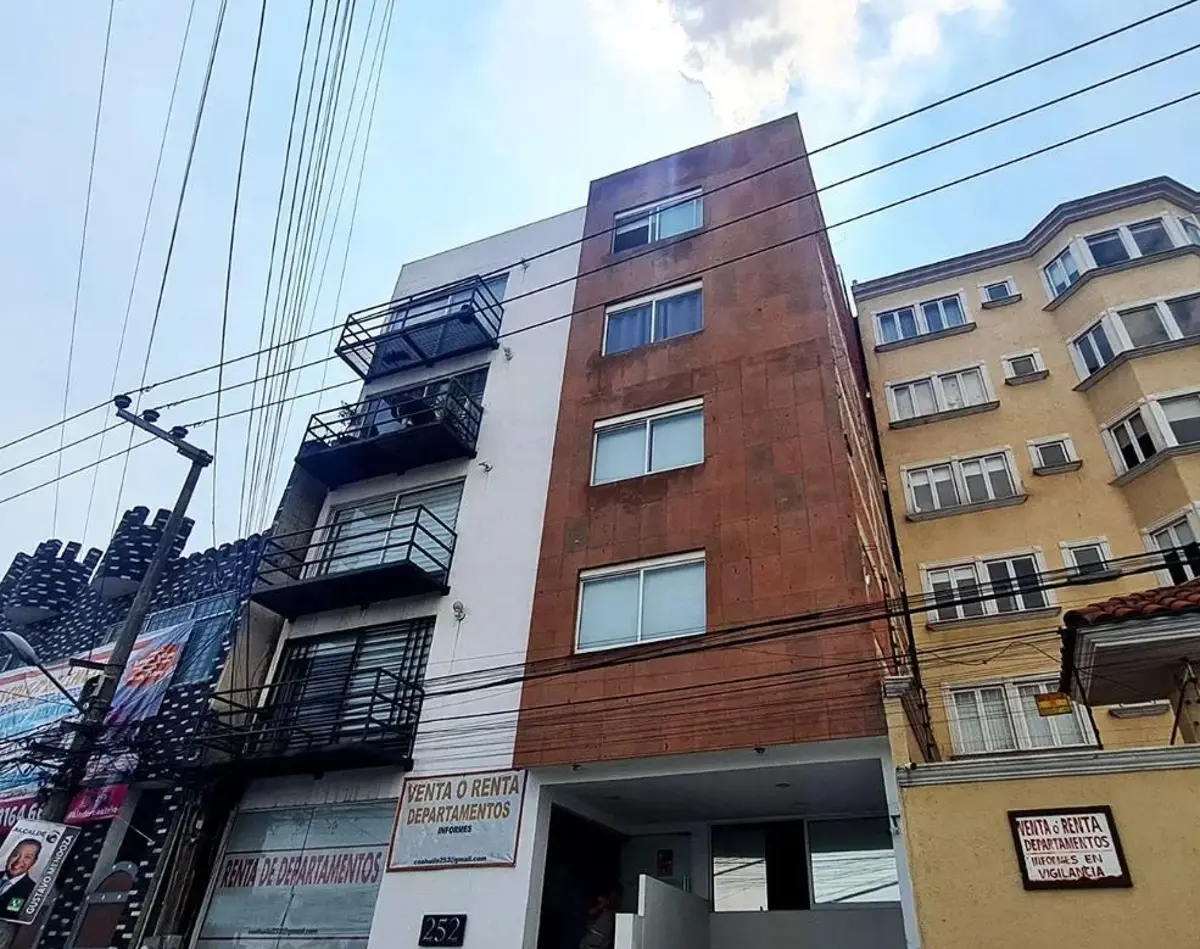 Departamento en venta en Cuajimalpa, Cuajimalpa de Morelos — foto 1 de 27