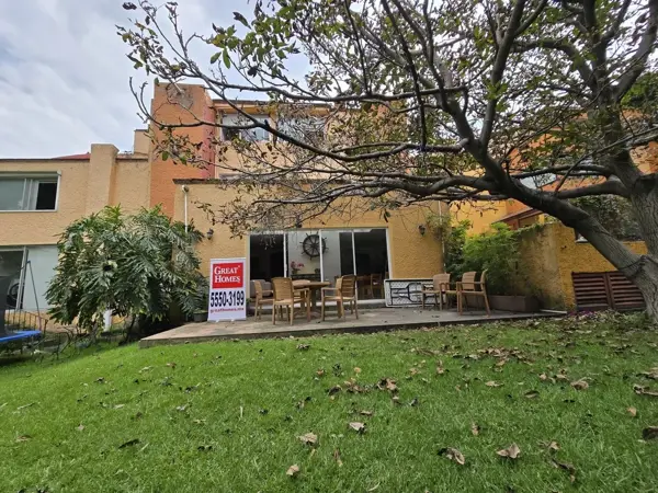Casa en venta en San Jeronimo Lidice, La Magdalena Contreras — foto 2 de 21