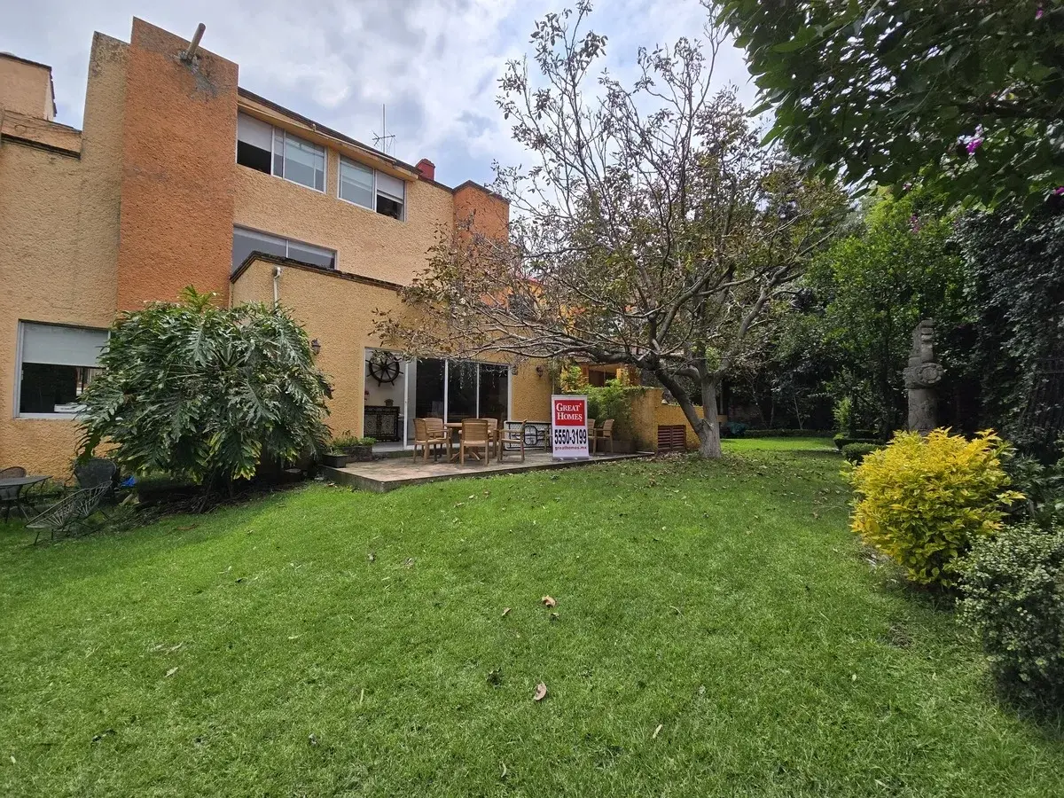 Casa en venta en San Jeronimo Lidice, La Magdalena Contreras — foto 1 de 21