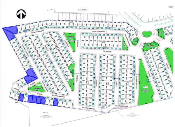 Terreno en venta en Villas del Renacimiento, Torreón — foto 2 de 3