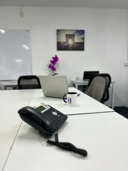 Oficina en renta en Tabacalera, Cuauhtémoc — foto 2 de 8