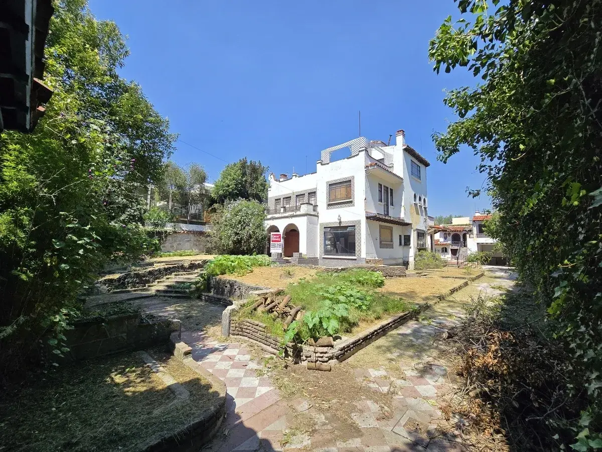 Terreno en venta en Lomas de Chapultepec I Sección, Miguel Hidalgo — foto 1 de 20