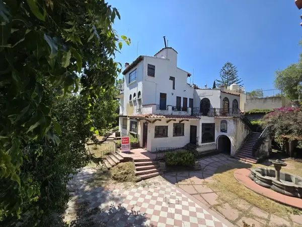 Terreno en venta en Lomas de Chapultepec I Sección, Miguel Hidalgo — foto 2 de 20