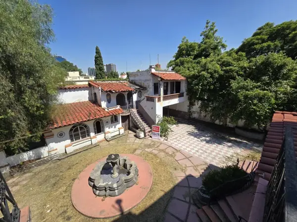 Terreno en venta en Lomas de Chapultepec I Sección, Miguel Hidalgo — foto 3 de 20
