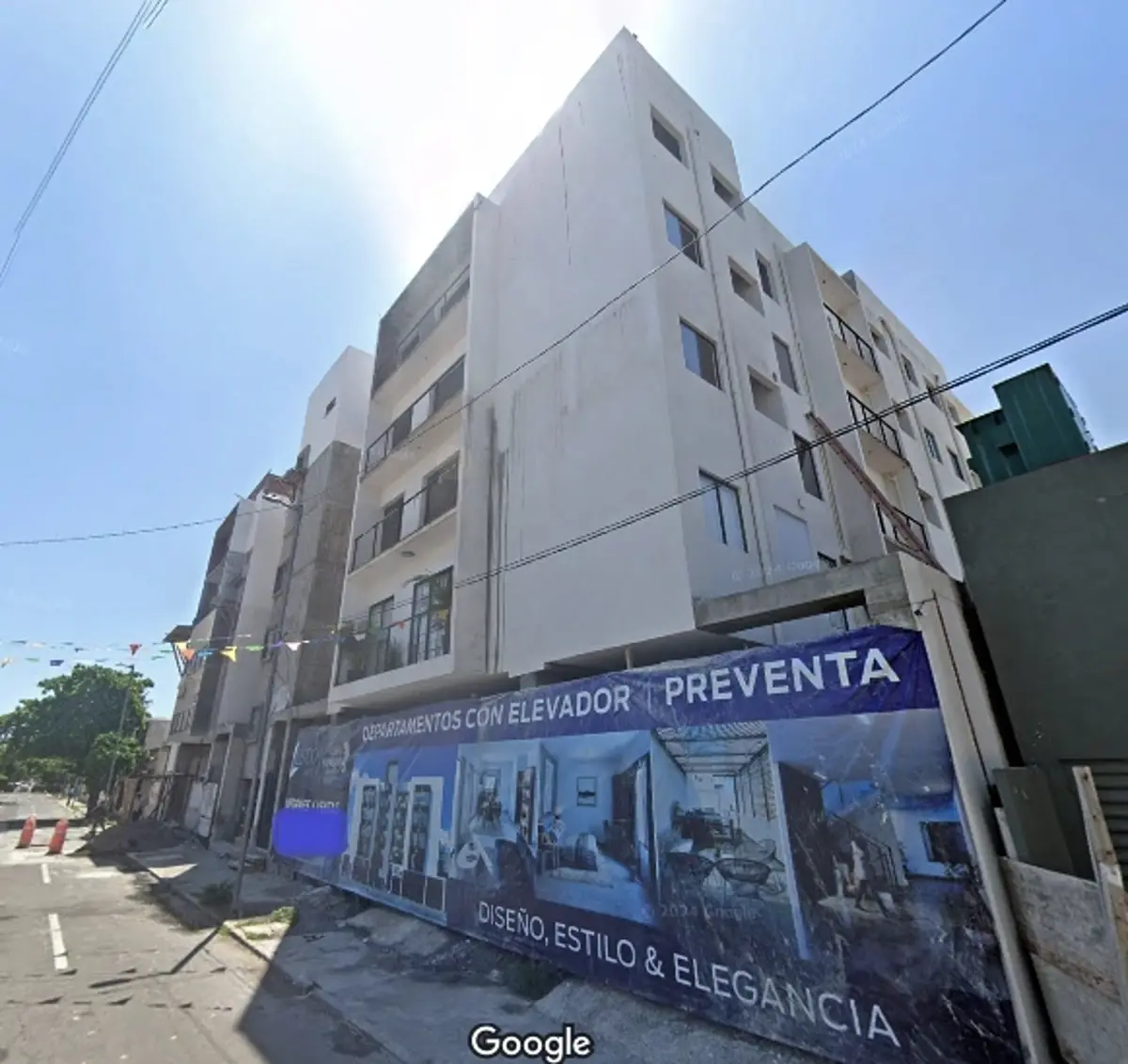 Departamento en venta en Veracruz Centro, Veracruz — foto 1 de 12