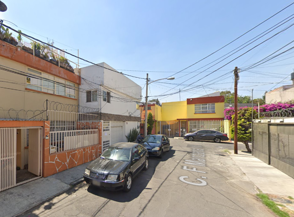 Casa en venta en Educacion, Coyoacán — foto 3 de 6