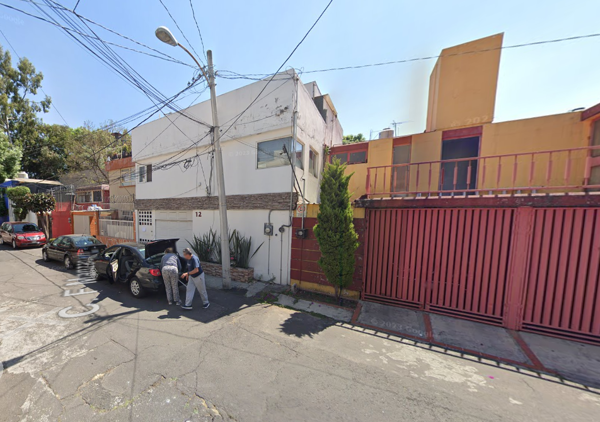 Casa en Educacion, Coyoacán, Ciudad de México