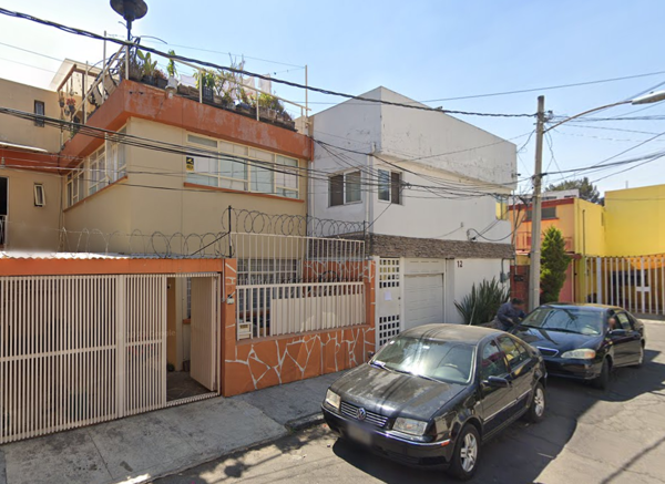 Casa en venta en Educacion, Coyoacán — foto 2 de 6