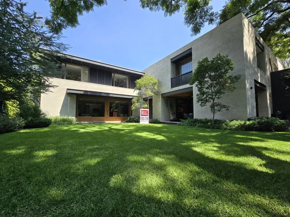 Casa en venta en San Angel, Álvaro Obregón — foto 1 de 16