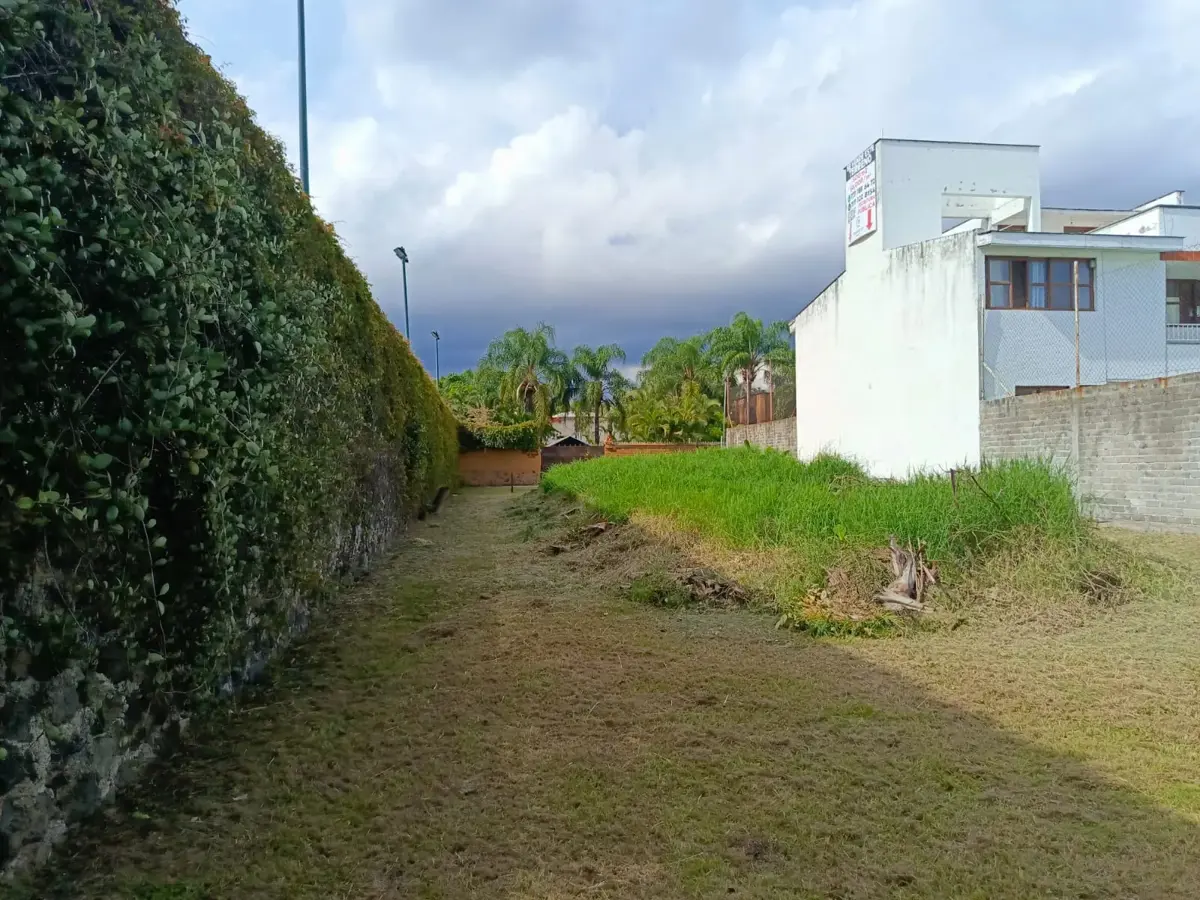 Terreno en venta en Sumiya, Jiutepec — foto 1 de 7