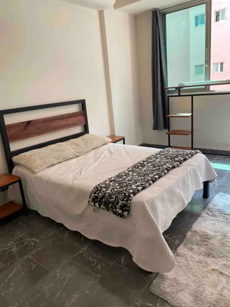 Departamento en renta en Polanco V Sección, Miguel Hidalgo — foto 3 de 10