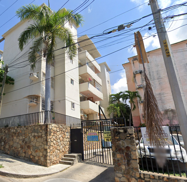 Departamento en venta en Cuauhtémoc INFONAVIT, Acapulco de Juárez — foto 3 de 13
