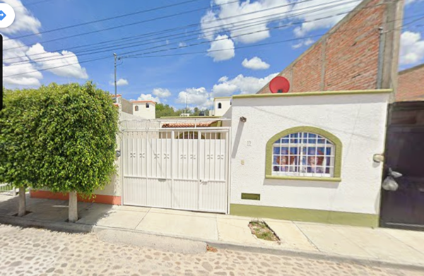 Casa en Granjas Banthi, San Juan del Río, Querétaro